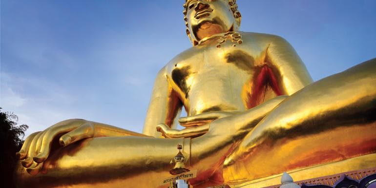 Chiang Mai & the Golden Triangle image