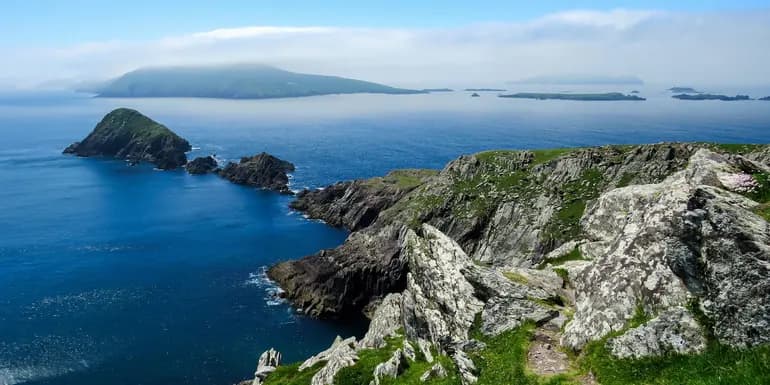 Signature: Ireland's Legendary Landscapes & Cities image