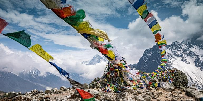High Road to Tibet image