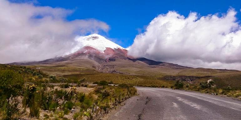 Highlands of Ecuador image