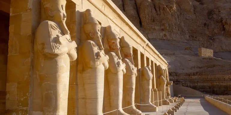 Egypt Eclipse 2027 Adventure image