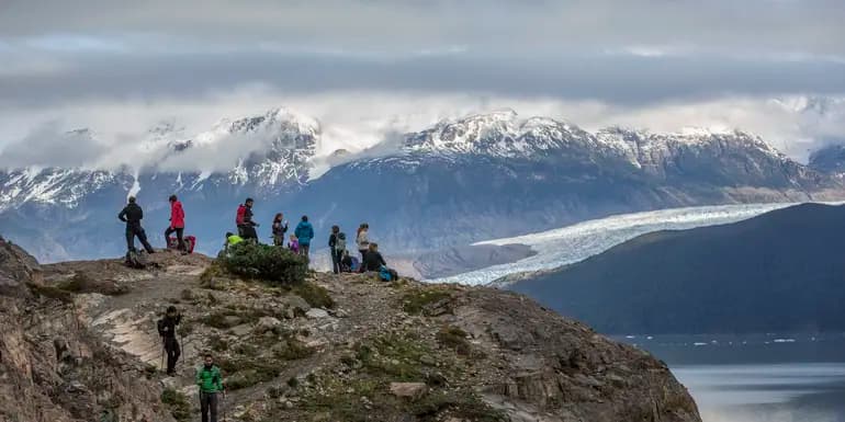 Chile to Argentina: Patagonia Peaks & Starry Nights image