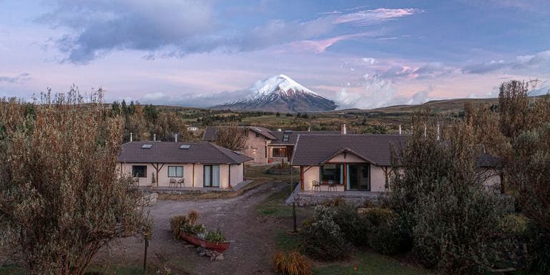 Ecuador: Cotopaxi & the Amazon Jungle image