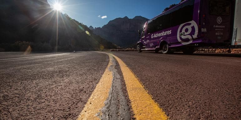 San Francisco to New Orleans Road Trip image