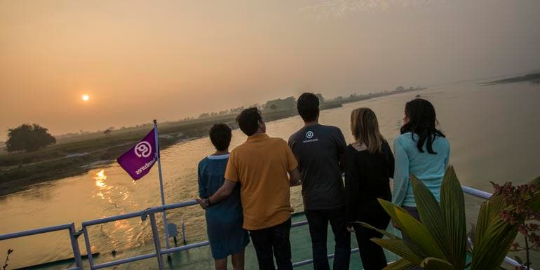 India River Cruise – Ganges Experience image