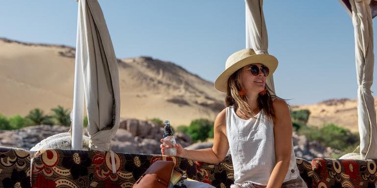Egypt Eclipse 2027: Starry Nights & Red Sea Retreats image