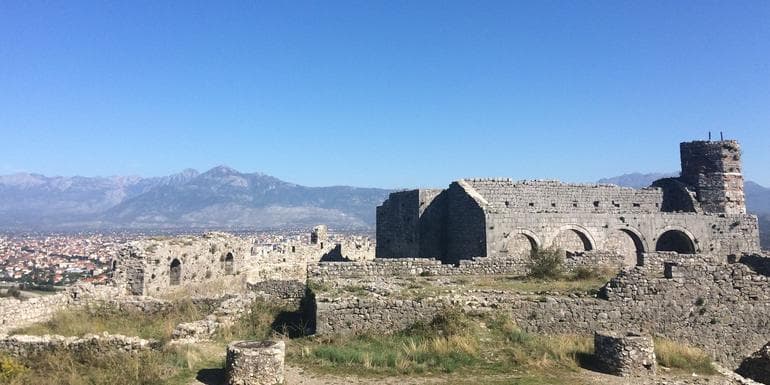 Montenegro & Albania Adventure image