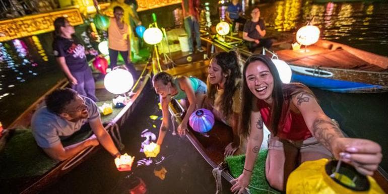 Vietnam to Cambodia: Ho Chi Minh City, Siem Reap & Beach Bars image