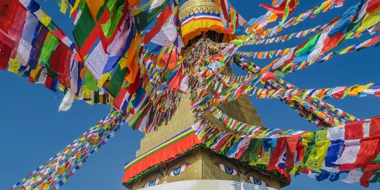Signature: Nepal’s Himalayan Peaks, Kathmandu & Chitwan image