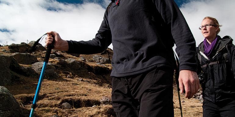 Independent Lares Trek image