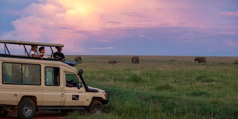 Journeys: Tanzania Safari Experience image