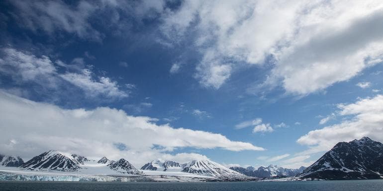 Arctic Highlights Northbound image