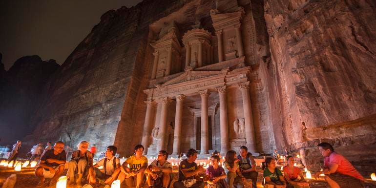 Highlights of Jordan image