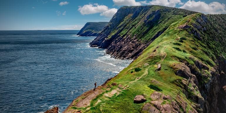 Newfoundland Adventure: From Deer Lake to St. John's image