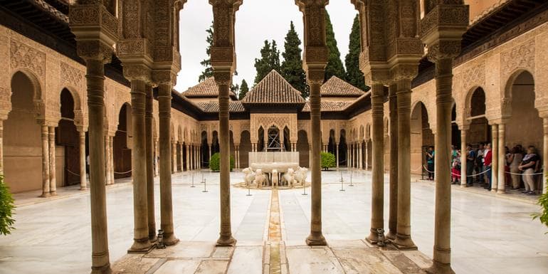 Best of Southern Spain image