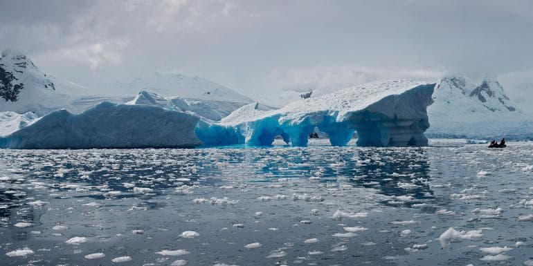 Antarctica Classic image