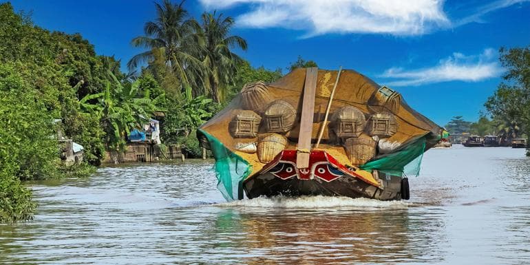 Mekong River Adventure image