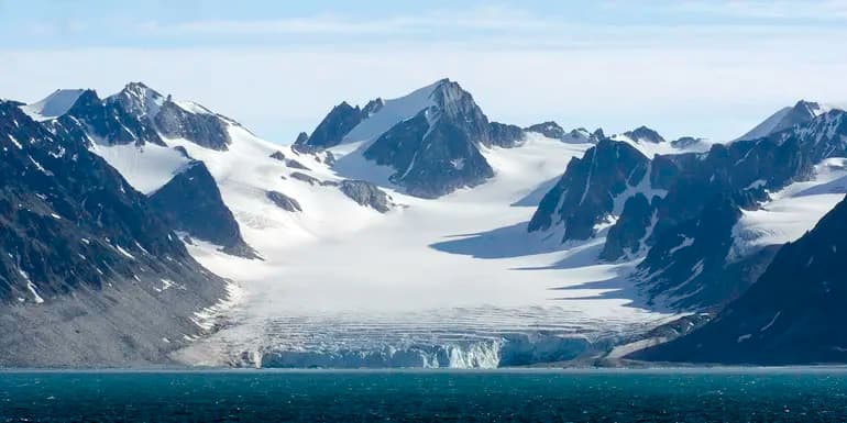Beyond the Arctic Circle: Tromsø to Svalbard image