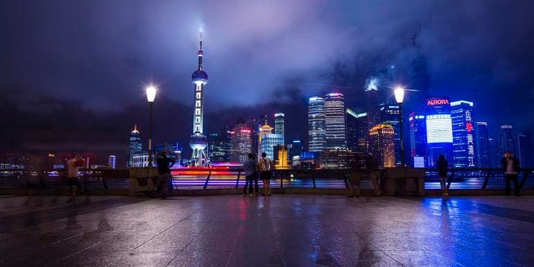 Classic Shanghai to Hong Kong Adventure image