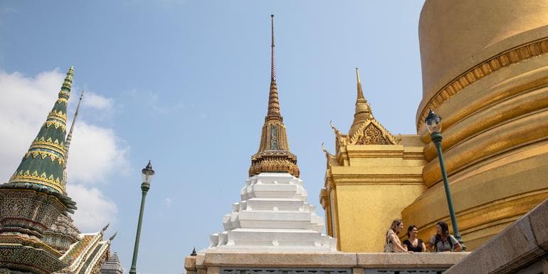 Bangkok to Kuta: Summits & Sunsets image