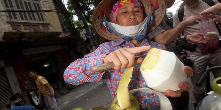 Ho Chi Minh City Day Tour: Street Food (half day) image