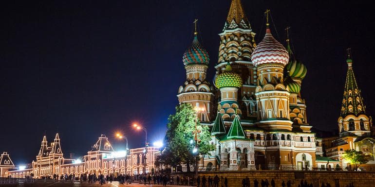 Epic Trans-Siberian Journey image