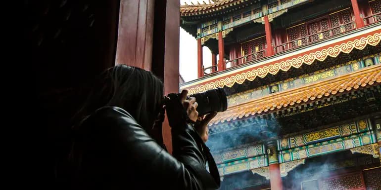 Solo-ish China image