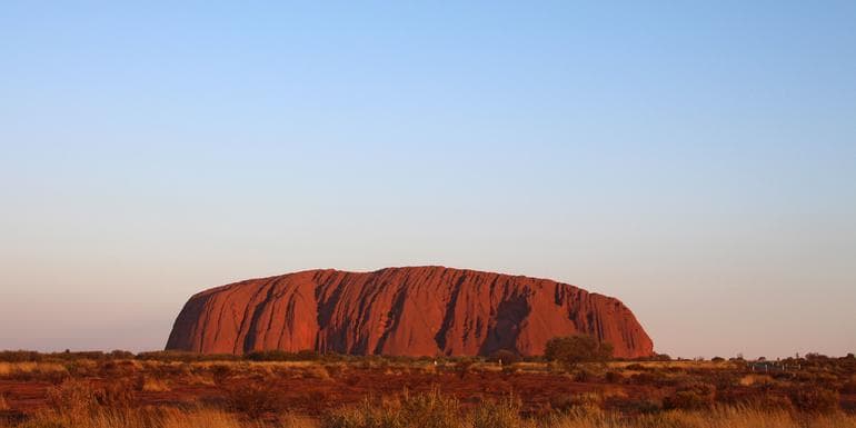 The Red Centre to Adelaide image