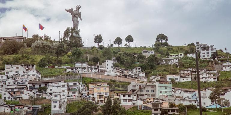 Ecuador Encompassed image