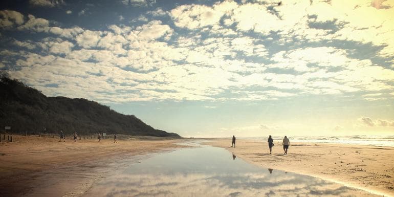 Brisbane to Cairns Experience: Sand Dunes & the Whitsundays image