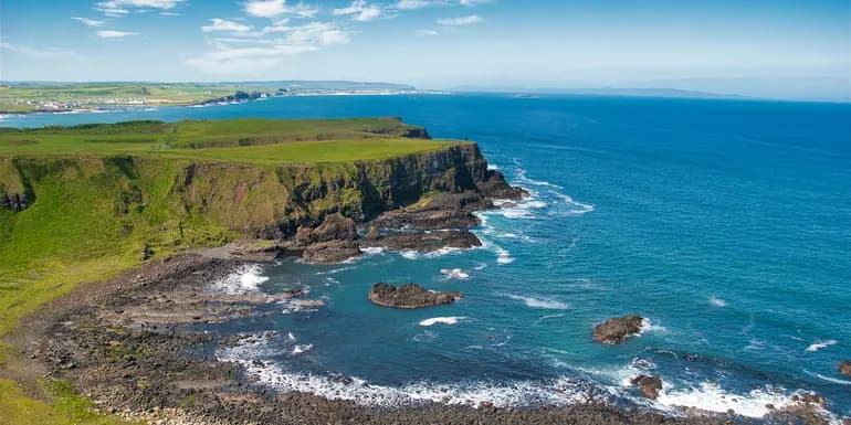 Signature: Northern Ireland's Emerald Coast & Giant's Causeway image