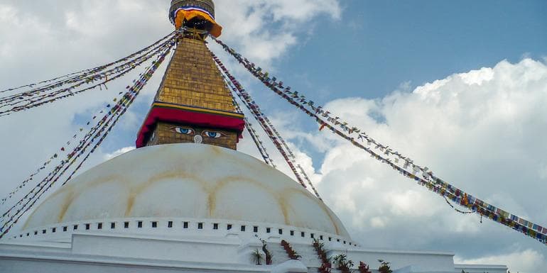 India & Nepal Adventure image