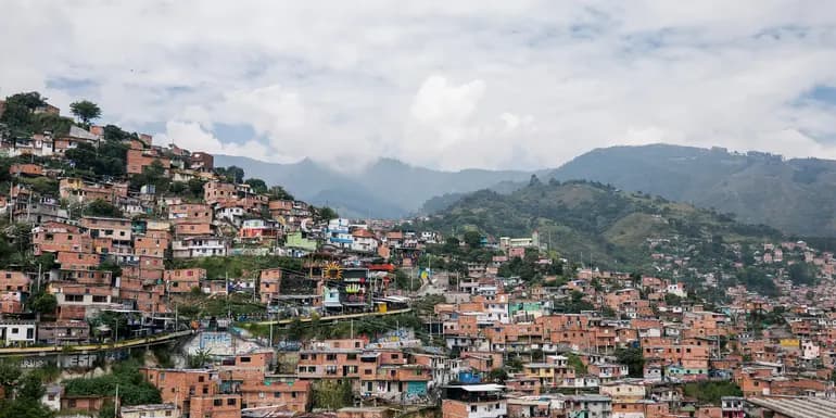 Colombian Explorer: Medellín Nights & Tayrona National Park image
