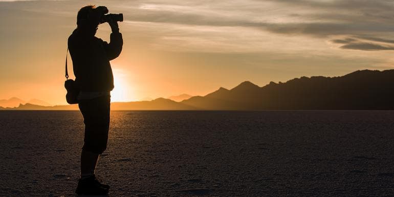 Buenos Aires to La Paz: Salt Flats & Sand Dunes image