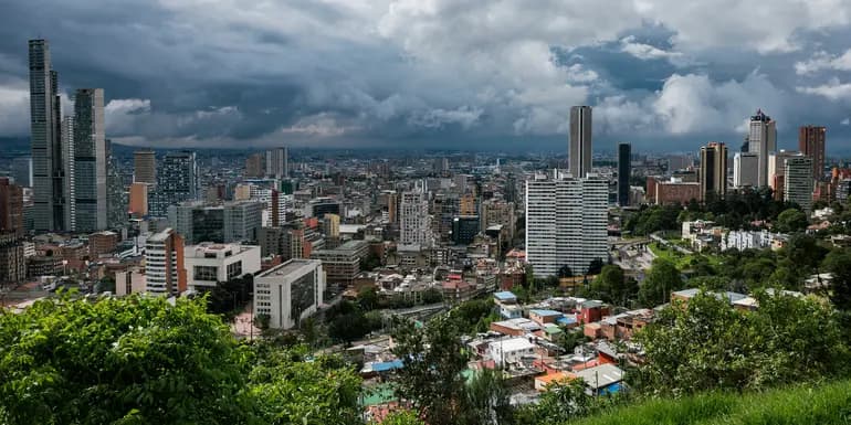 Classic Colombia image