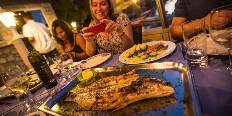 Zagreb to Dubrovnik: Parties & Plitvice Lakes image