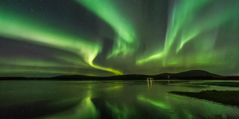 Lapland: A Family Winter Adventure image