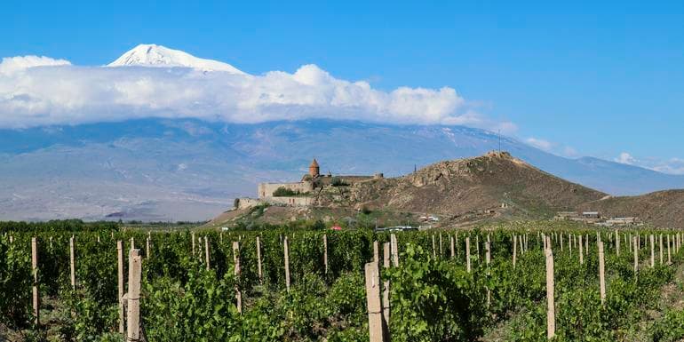 Best of Georgia & Armenia image