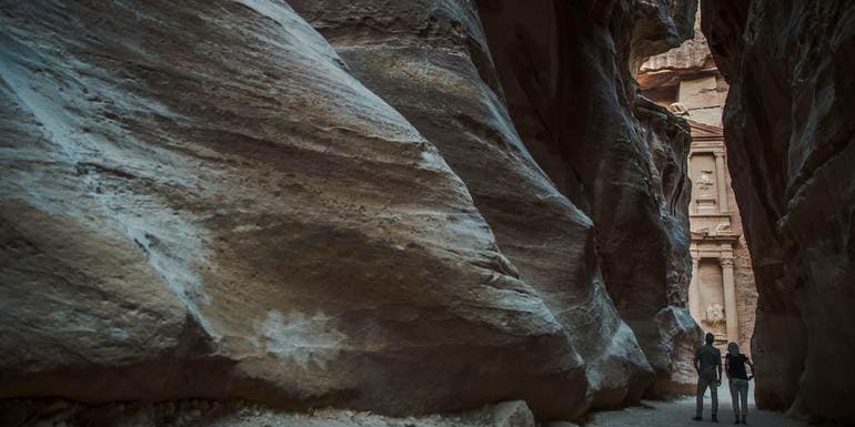 Jordan: Petra, Wadi Rum & the Life of the Bedouin image