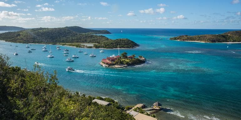 Sailing St Lucia & The Grenadines image
