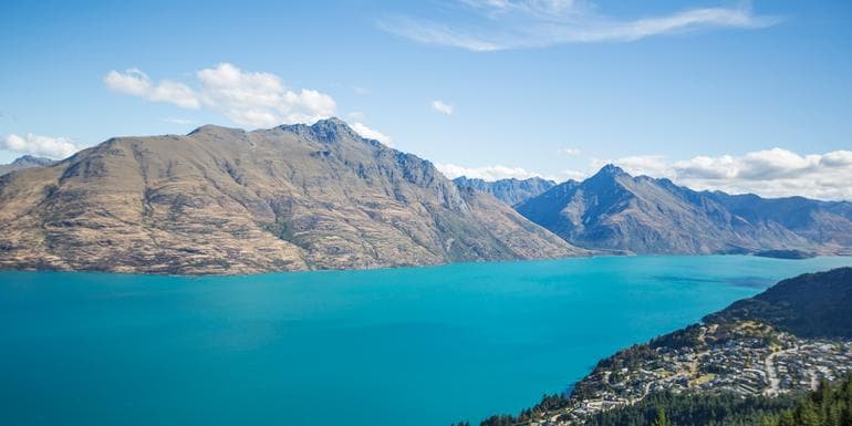 New Zealand Express image