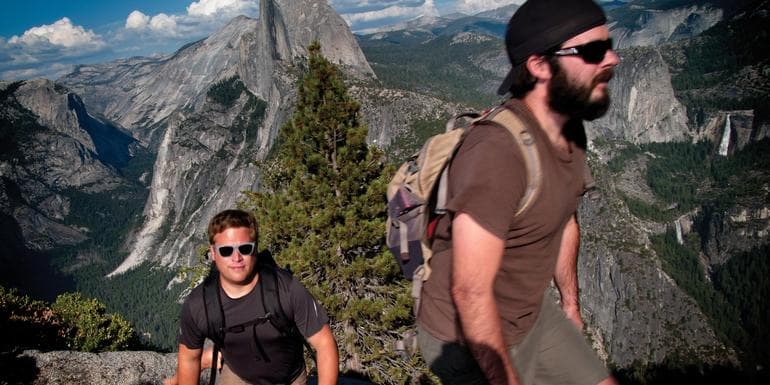 Hiking Sequoia, Kings Canyon, and Yosemite image