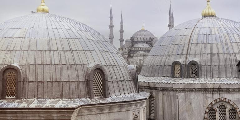 London to Istanbul by Rail image
