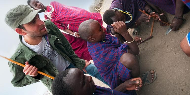 Tanzania Express Camping Adventure image