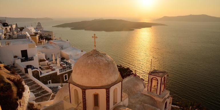 Greece: Athens and Walking in the Greek Islands image