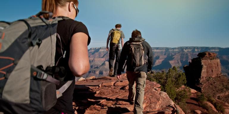 National Parks & Bright Lights image