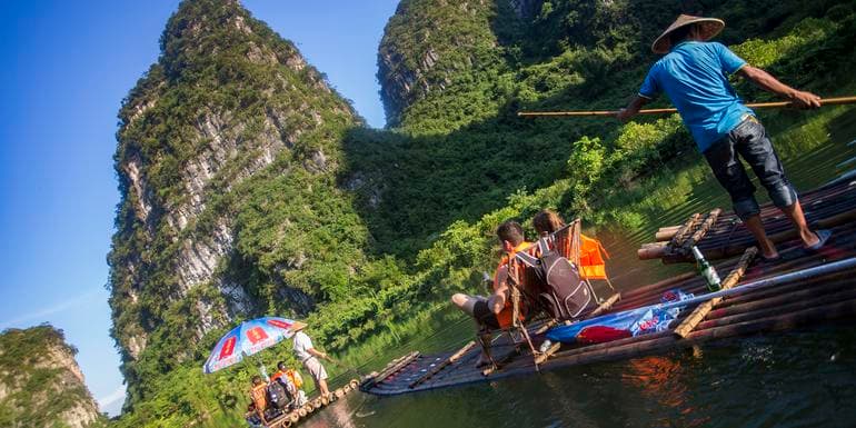 Hong Kong to Beijing on a Shoestring image
