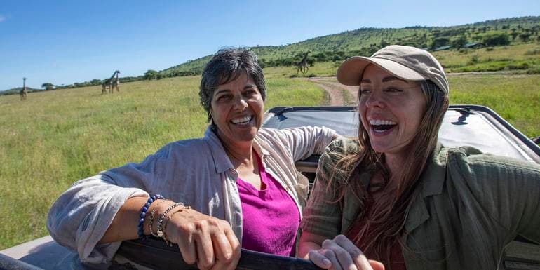 Kenya & Tanzania: Serengeti Safari Adventure image