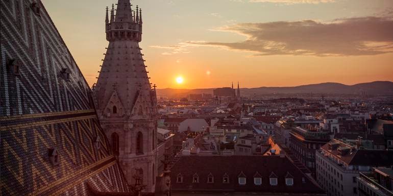 Paris to Budapest: Famous Sites & Tasty Bites image
