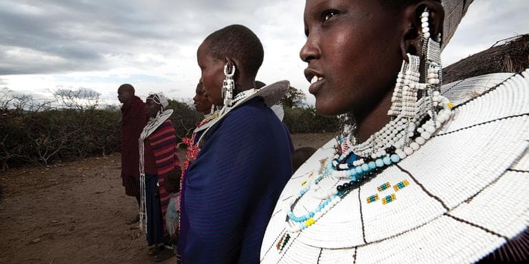 East Africa Lodge Safari image